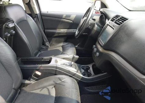 2015 Dodge Journey Crossroad из США, поврежденный, VIN 3C4PDCGG1FT669980